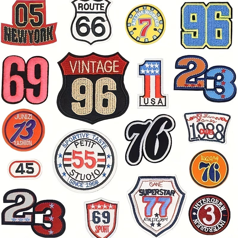 𝐄𝐧𝐬𝐞𝐦𝐛𝐥𝐞 𝐝𝐞 𝟑𝟔 𝐝𝐞𝐬𝐢𝐠𝐧𝐬 𝐃𝐓𝐅