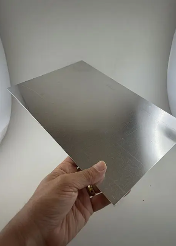 Tableau aluminium - personnalisé