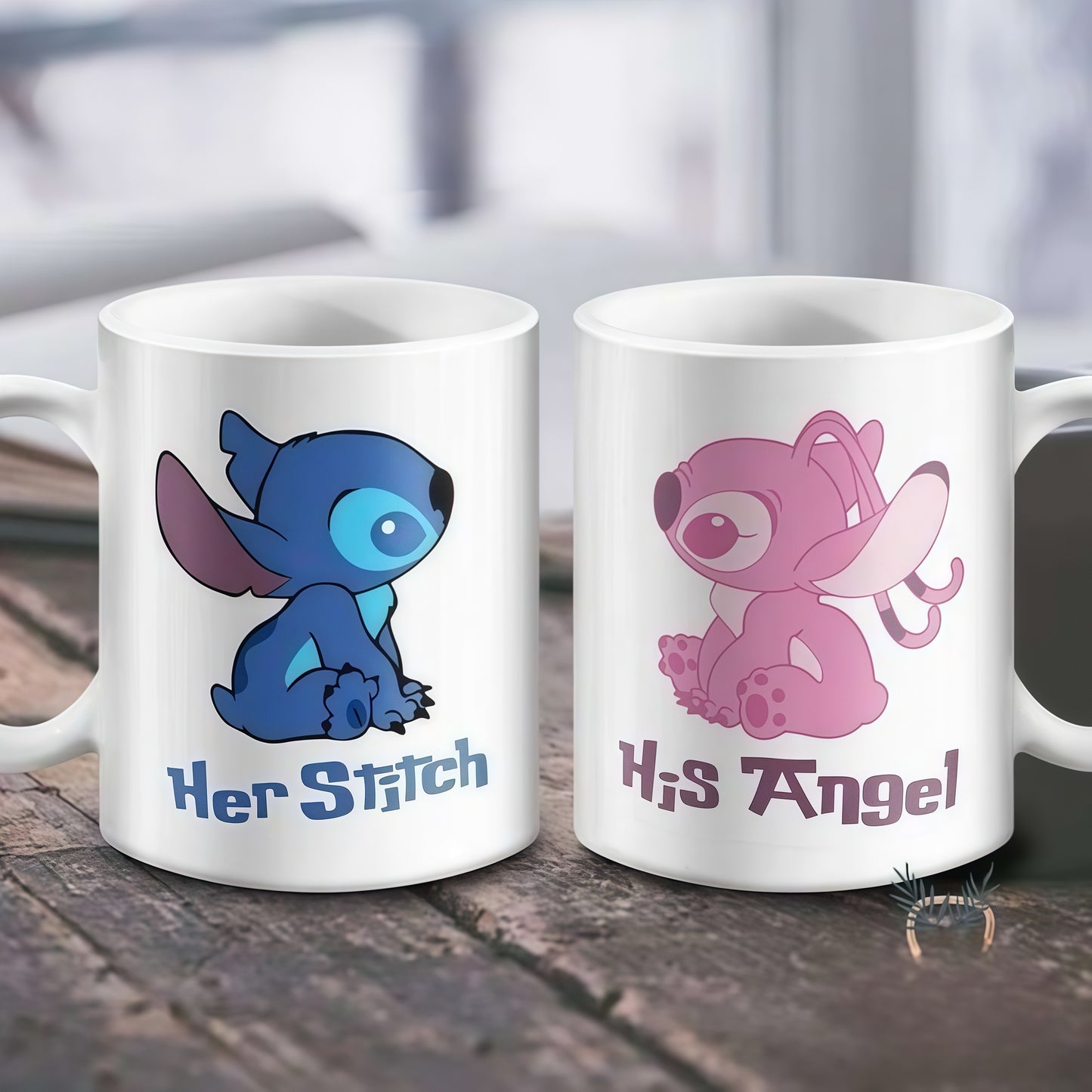Mug pack 😍  Stitch & Angle