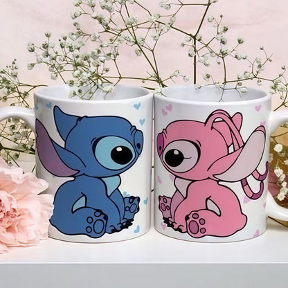 Mug pack 😍  Stitch & Angle