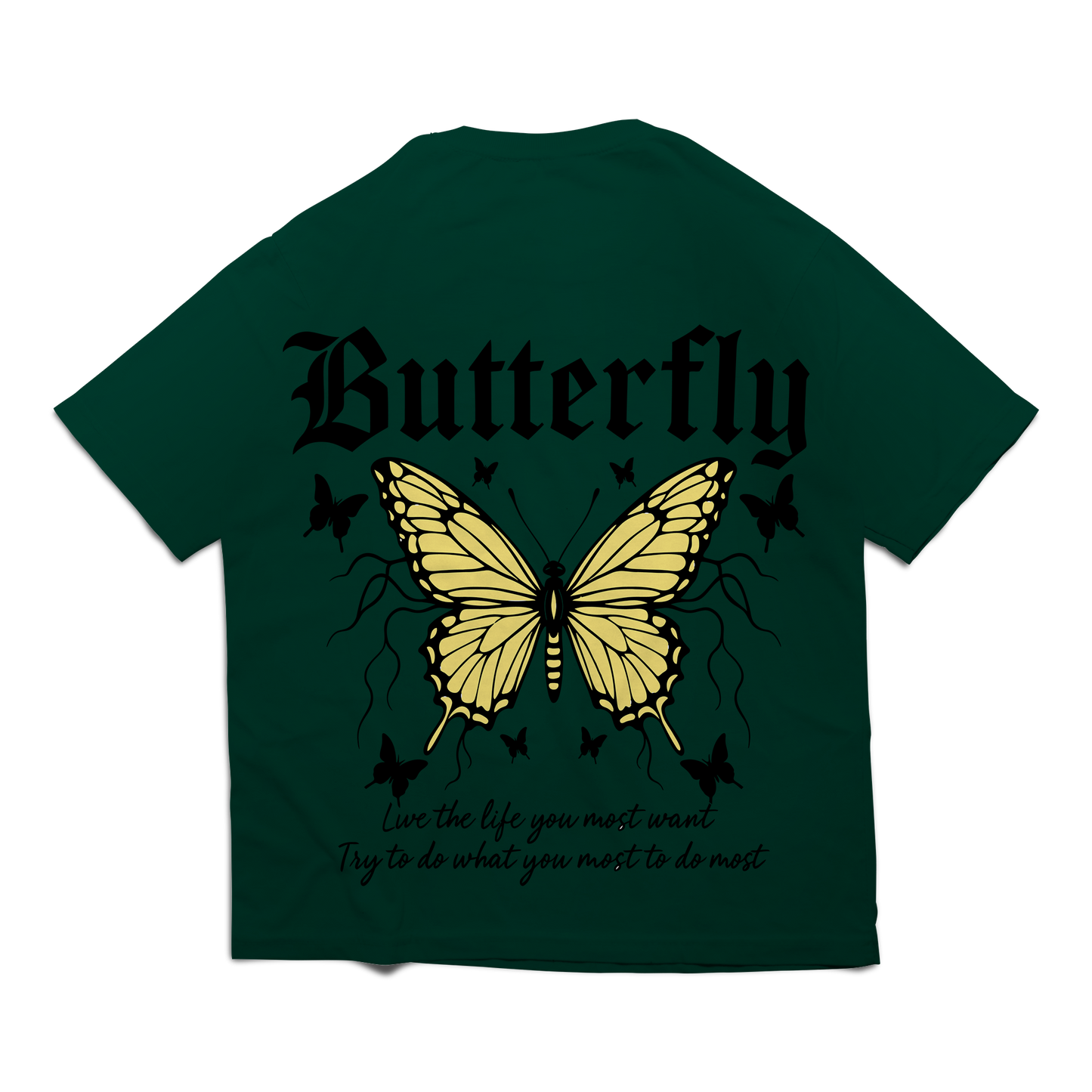 𝐓-𝐒𝐇𝐈𝐑𝐓 𝐎𝐕𝐄𝐑𝐒𝐈𝐙𝐄 - 𝐁𝐔𝐓𝐓𝐄𝐑𝐅𝐋𝐘