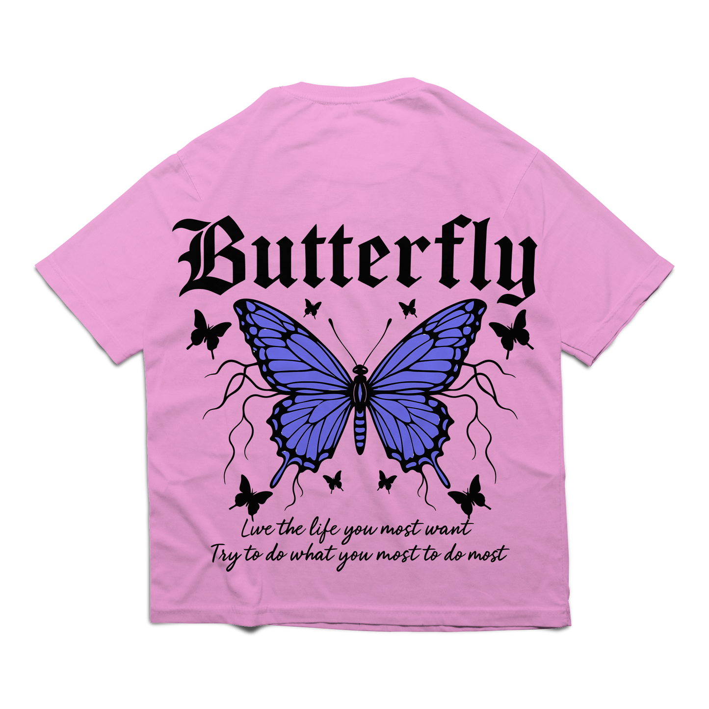 𝐓-𝐒𝐇𝐈𝐑𝐓 𝐎𝐕𝐄𝐑𝐒𝐈𝐙𝐄 - 𝐁𝐔𝐓𝐓𝐄𝐑𝐅𝐋𝐘