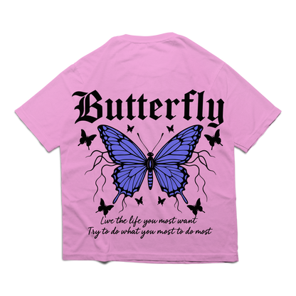 𝐓-𝐒𝐇𝐈𝐑𝐓 𝐎𝐕𝐄𝐑𝐒𝐈𝐙𝐄 - 𝐁𝐔𝐓𝐓𝐄𝐑𝐅𝐋𝐘