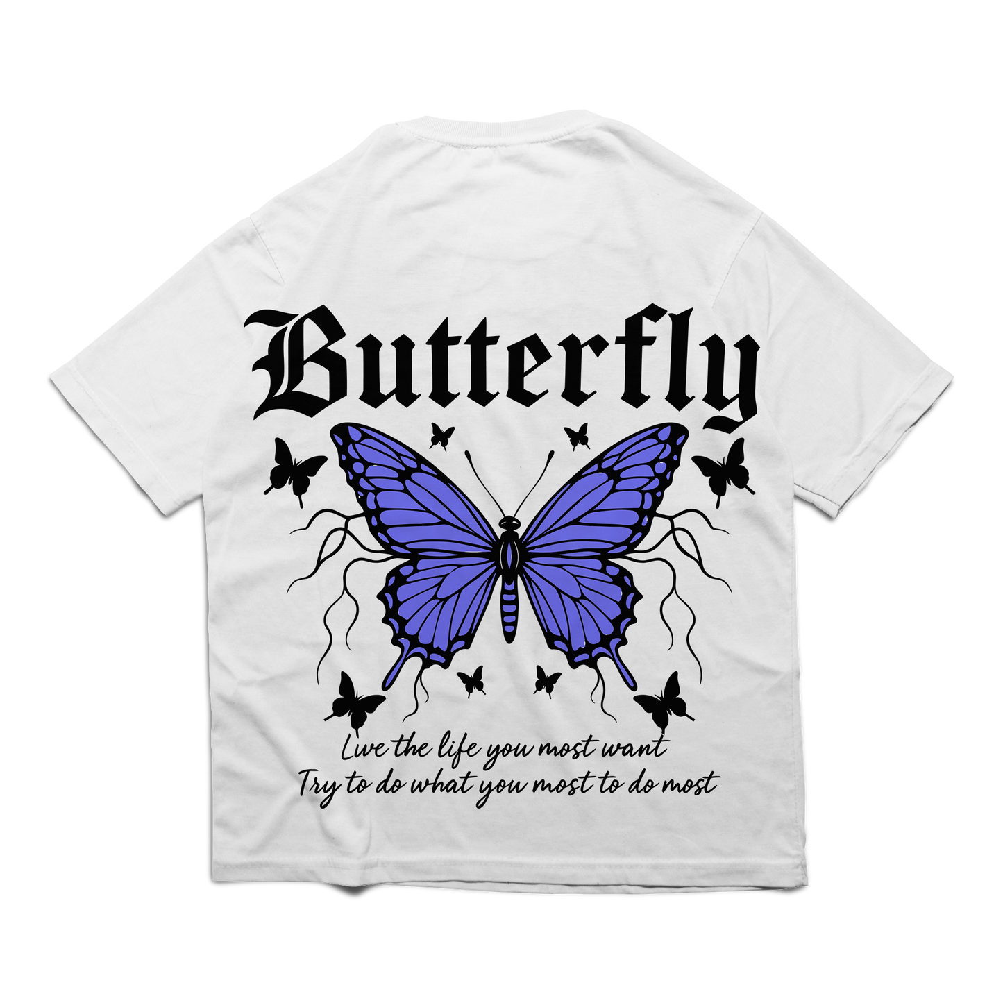 𝐓-𝐒𝐇𝐈𝐑𝐓 𝐎𝐕𝐄𝐑𝐒𝐈𝐙𝐄 - 𝐁𝐔𝐓𝐓𝐄𝐑𝐅𝐋𝐘