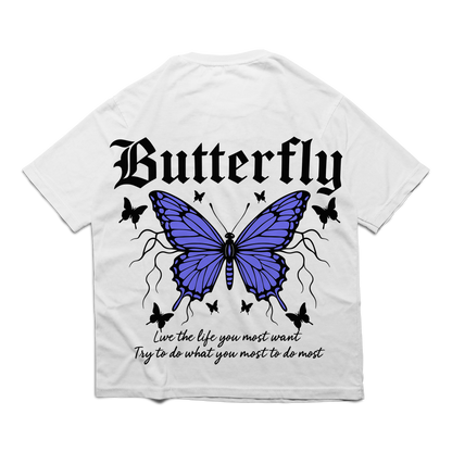 𝐓-𝐒𝐇𝐈𝐑𝐓 𝐎𝐕𝐄𝐑𝐒𝐈𝐙𝐄 - 𝐁𝐔𝐓𝐓𝐄𝐑𝐅𝐋𝐘