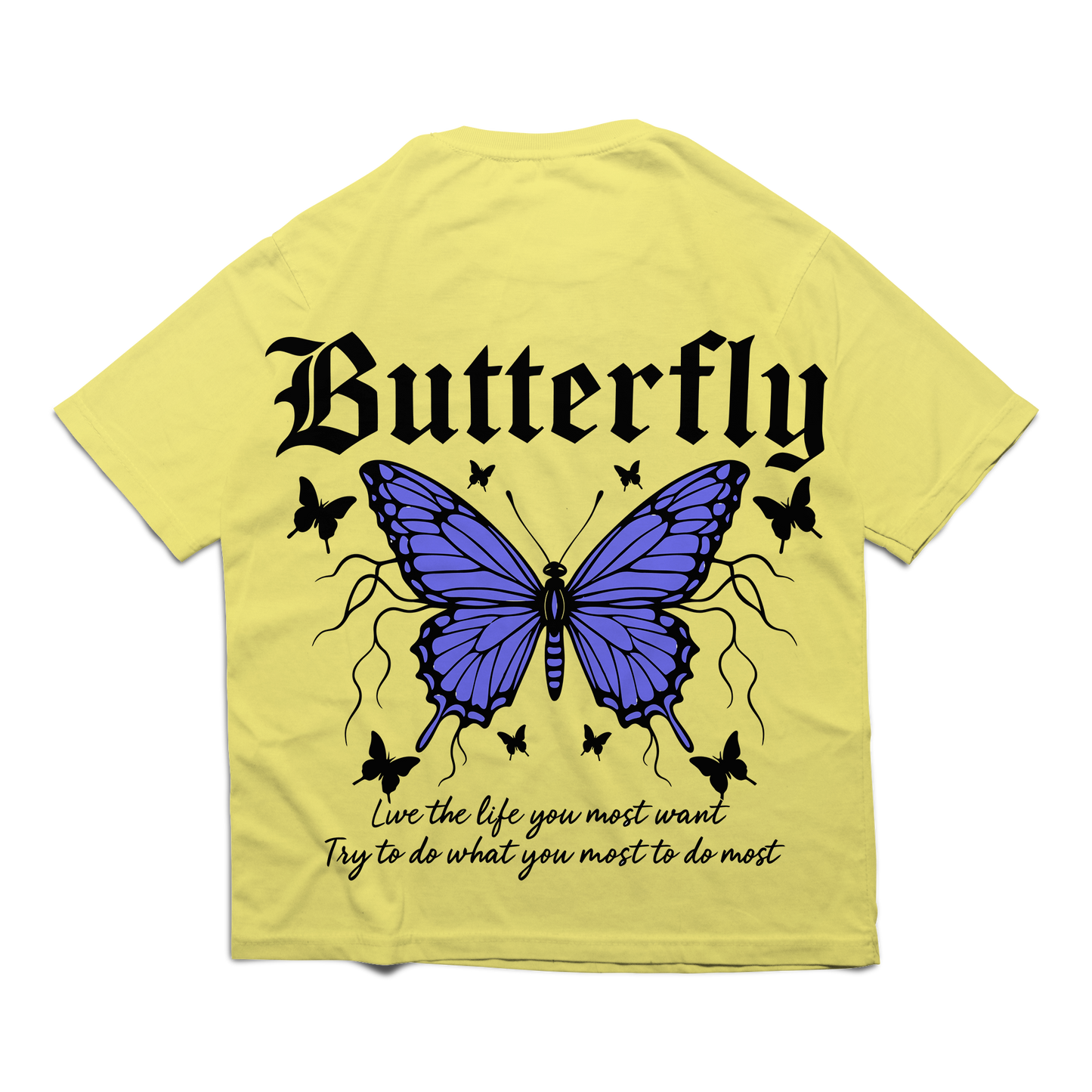 𝐓-𝐒𝐇𝐈𝐑𝐓 𝐎𝐕𝐄𝐑𝐒𝐈𝐙𝐄 - 𝐁𝐔𝐓𝐓𝐄𝐑𝐅𝐋𝐘