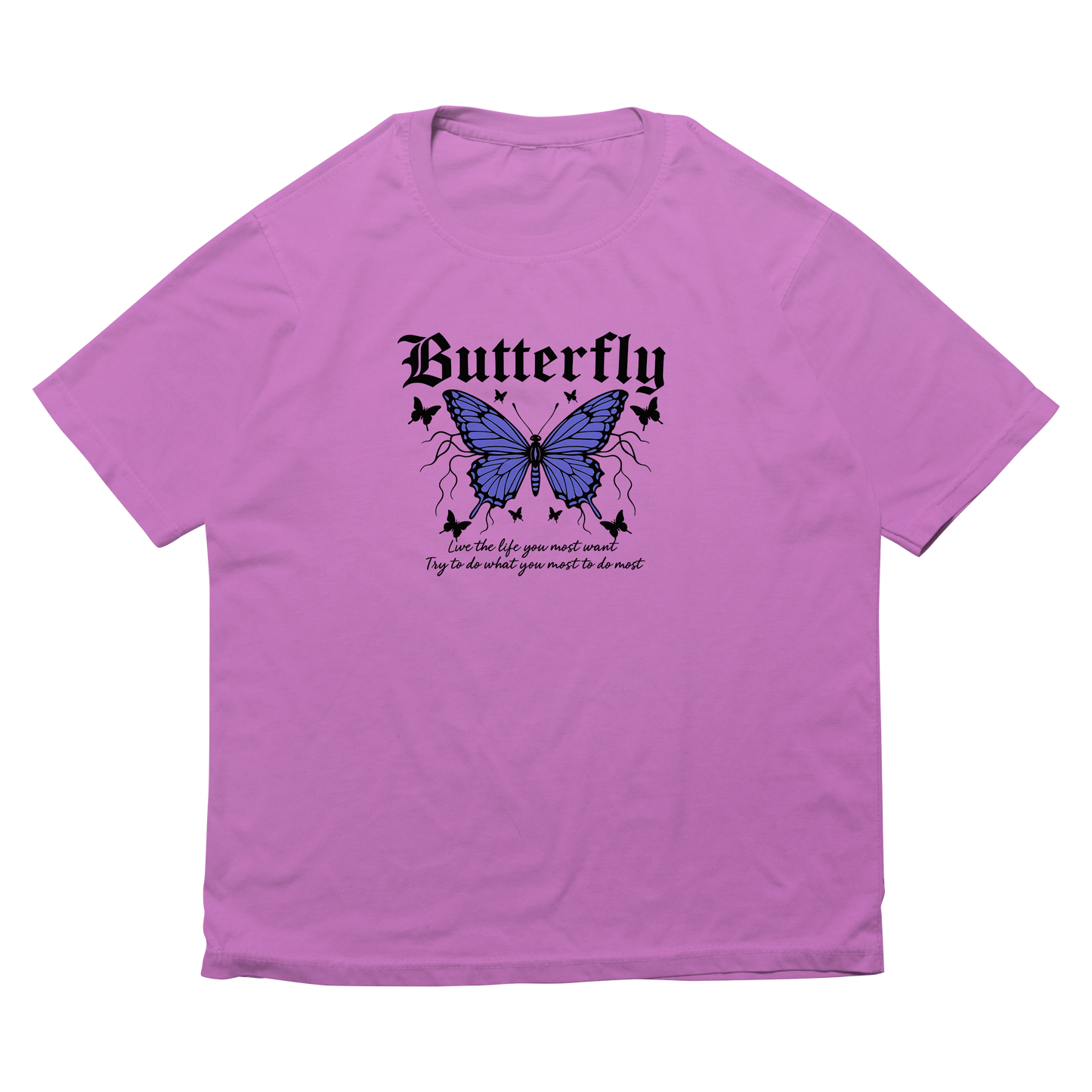 𝐓-𝐒𝐇𝐈𝐑𝐓 𝐎𝐕𝐄𝐑𝐒𝐈𝐙𝐄 - 𝐁𝐔𝐓𝐓𝐄𝐑𝐅𝐋𝐘