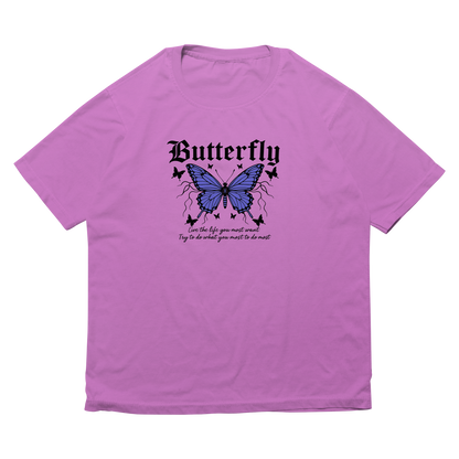 𝐓-𝐒𝐇𝐈𝐑𝐓 𝐎𝐕𝐄𝐑𝐒𝐈𝐙𝐄 - 𝐁𝐔𝐓𝐓𝐄𝐑𝐅𝐋𝐘