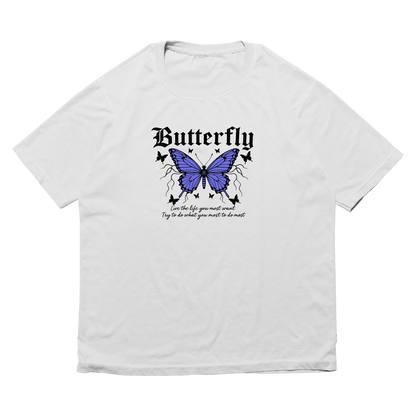 𝐓-𝐒𝐇𝐈𝐑𝐓 𝐎𝐕𝐄𝐑𝐒𝐈𝐙𝐄 - 𝐁𝐔𝐓𝐓𝐄𝐑𝐅𝐋𝐘