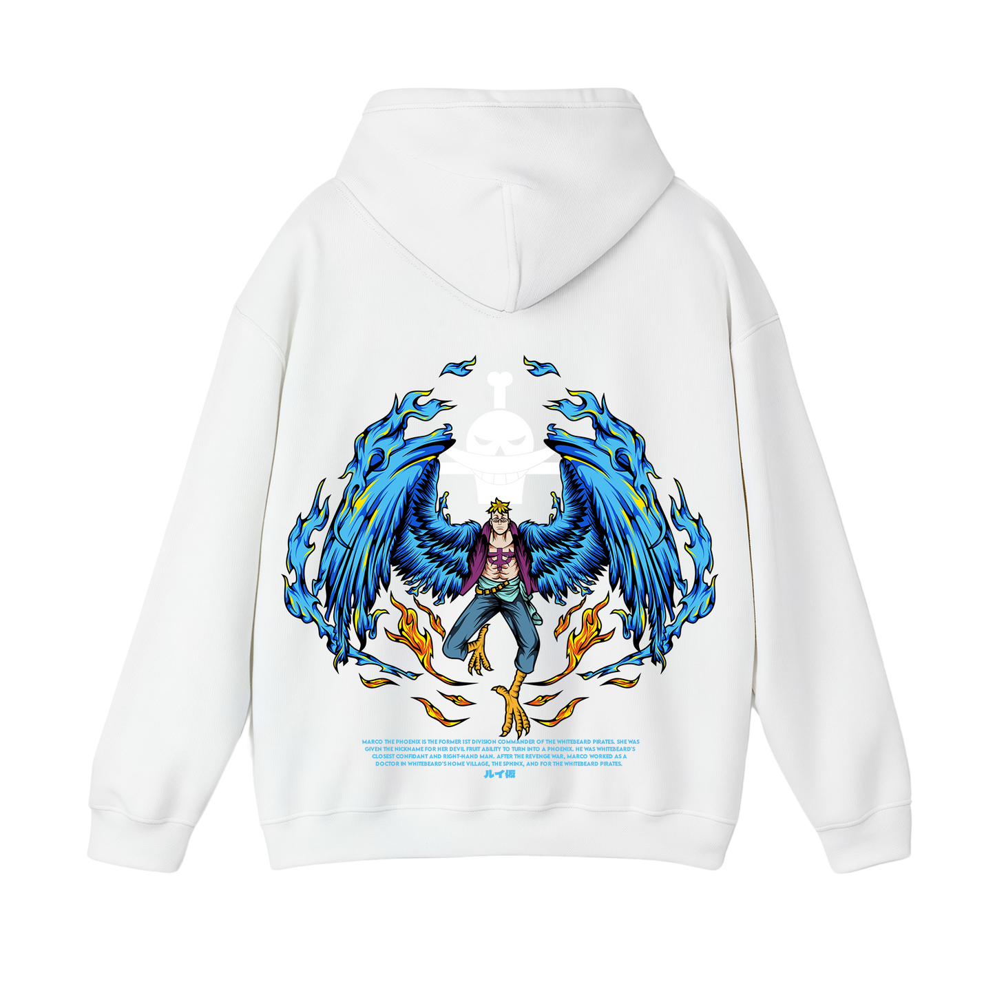 𝐇𝐎𝐎𝐃𝐈𝐄 𝐎𝐍𝐄 𝐏𝐈𝐄𝐂𝐄-𝐌𝐚𝐫𝐜𝐨