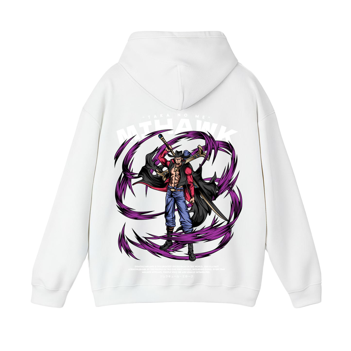 𝐇𝐎𝐎𝐃𝐈𝐄 𝐎𝐍𝐄 𝐏𝐈𝐄𝐂𝐄- 𝐌𝐢𝐡𝐨𝐰𝐤