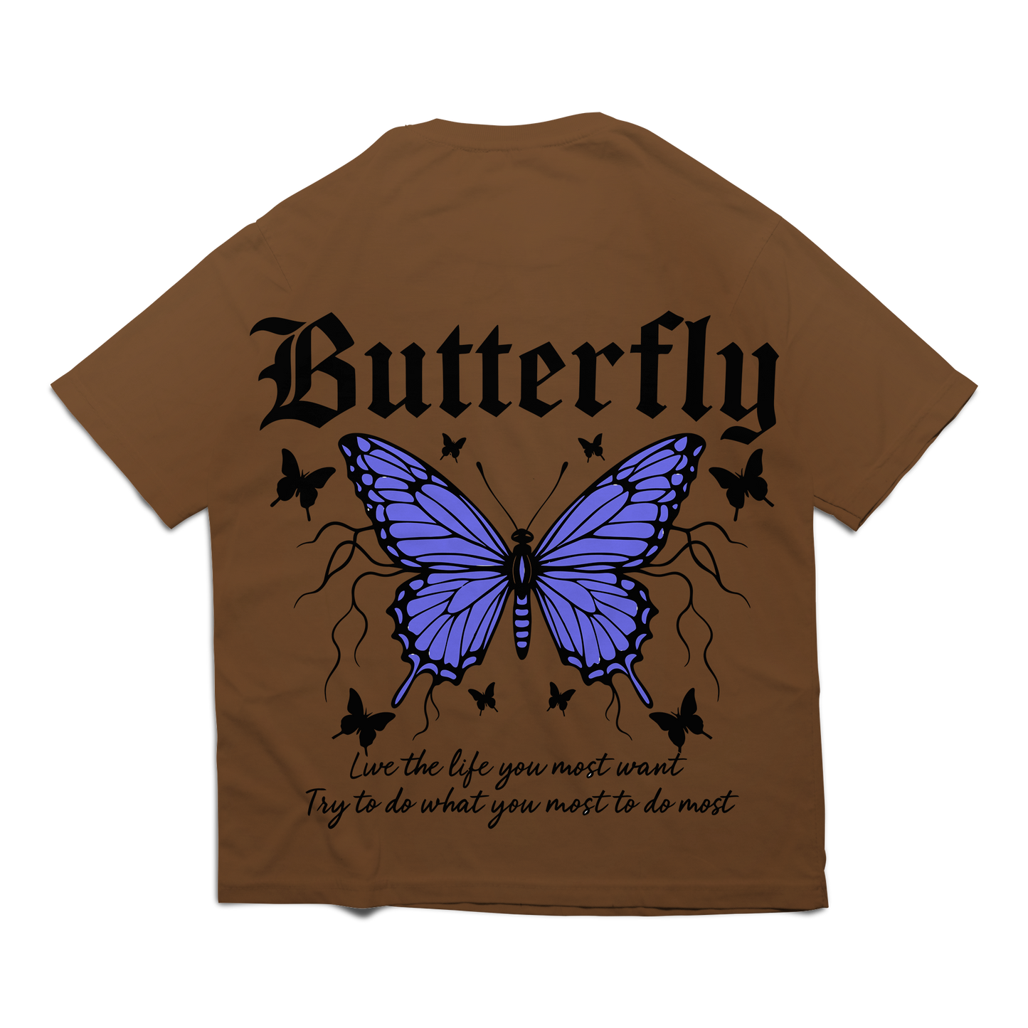 𝐓-𝐒𝐇𝐈𝐑𝐓 𝐎𝐕𝐄𝐑𝐒𝐈𝐙𝐄 - 𝐁𝐔𝐓𝐓𝐄𝐑𝐅𝐋𝐘