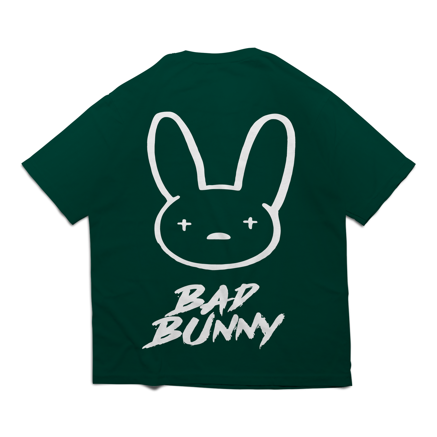 𝐓-𝐒𝐇𝐈𝐑𝐓 𝐎𝐕𝐄𝐑𝐒𝐈𝐙𝐄 - 𝓑𝓐𝓓 𝓑𝓤𝓝𝓝𝓨