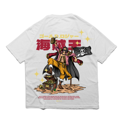 tshirt- Gold R